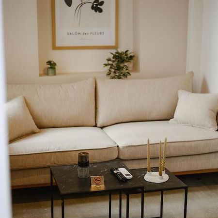 Lb Luxury Apartments Volos Buitenkant foto
