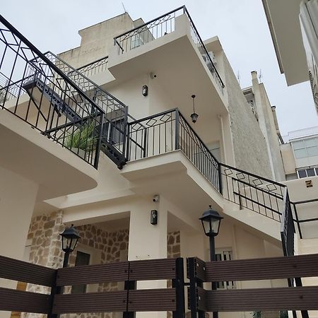 Lb Luxury Apartments Volos Buitenkant foto