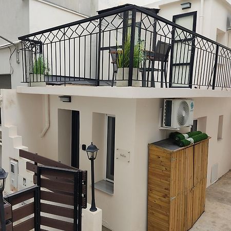 Lb Luxury Apartments Volos Buitenkant foto