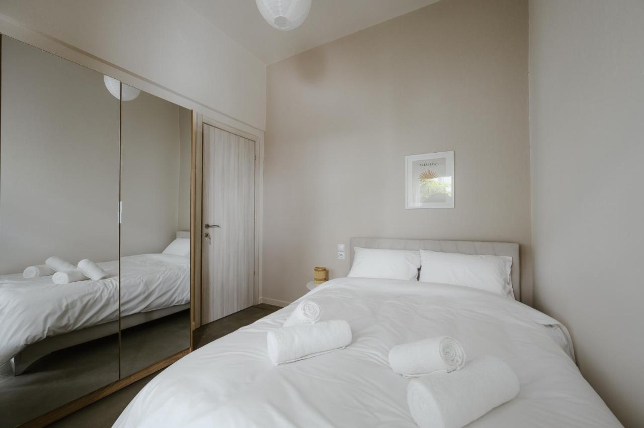 Lb Luxury Apartments Volos Buitenkant foto