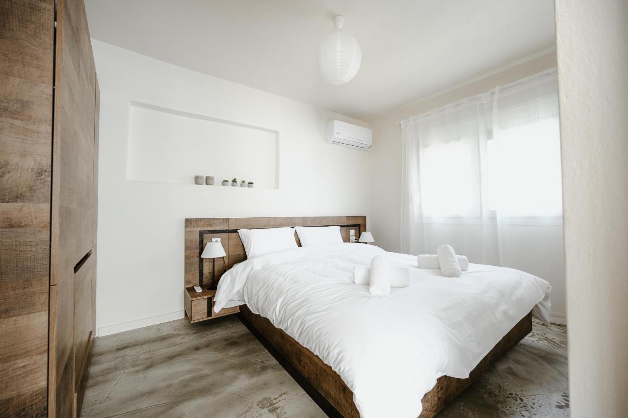 Lb Luxury Apartments Volos Buitenkant foto