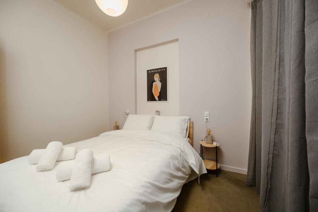Lb Luxury Apartments Volos Buitenkant foto