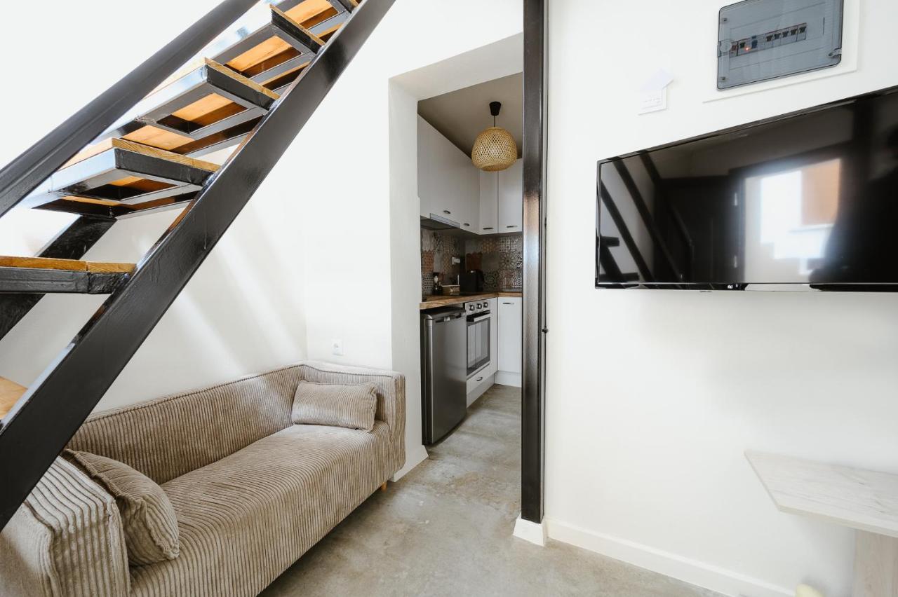 Lb Luxury Apartments Volos Buitenkant foto