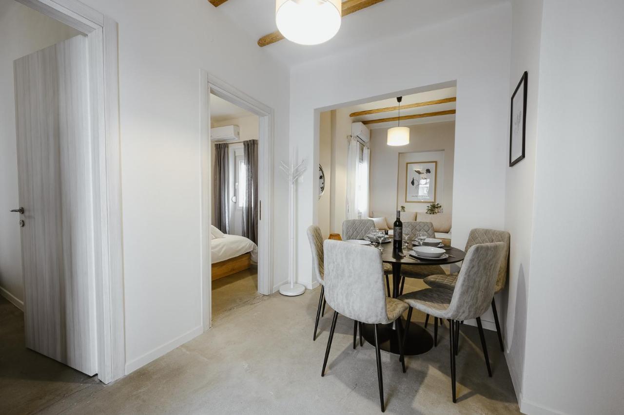 Lb Luxury Apartments Volos Buitenkant foto