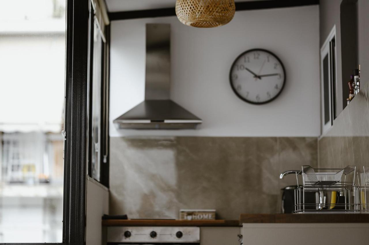 Lb Luxury Apartments Volos Buitenkant foto