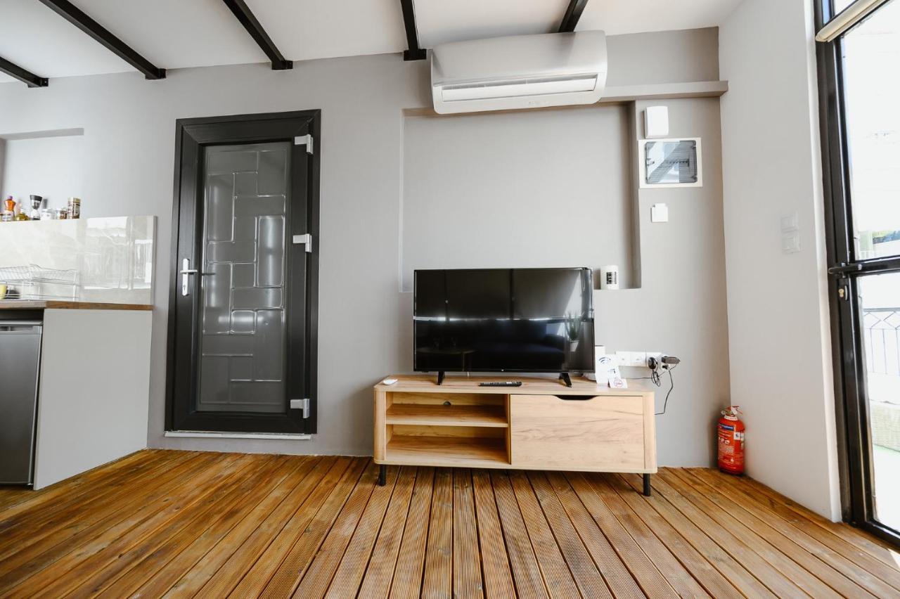 Lb Luxury Apartments Volos Buitenkant foto