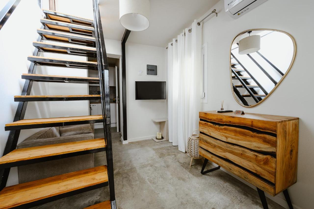 Lb Luxury Apartments Volos Buitenkant foto