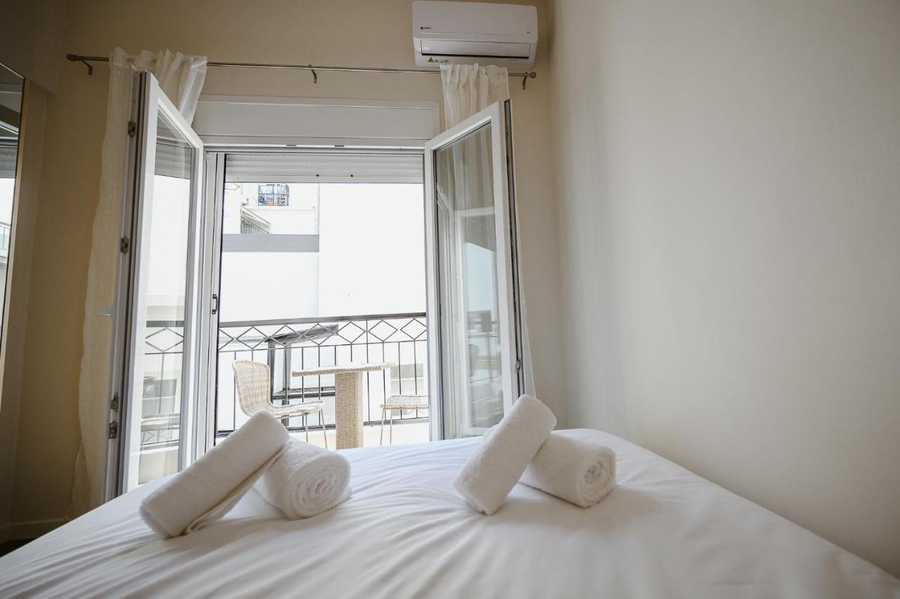 Lb Luxury Apartments Volos Buitenkant foto