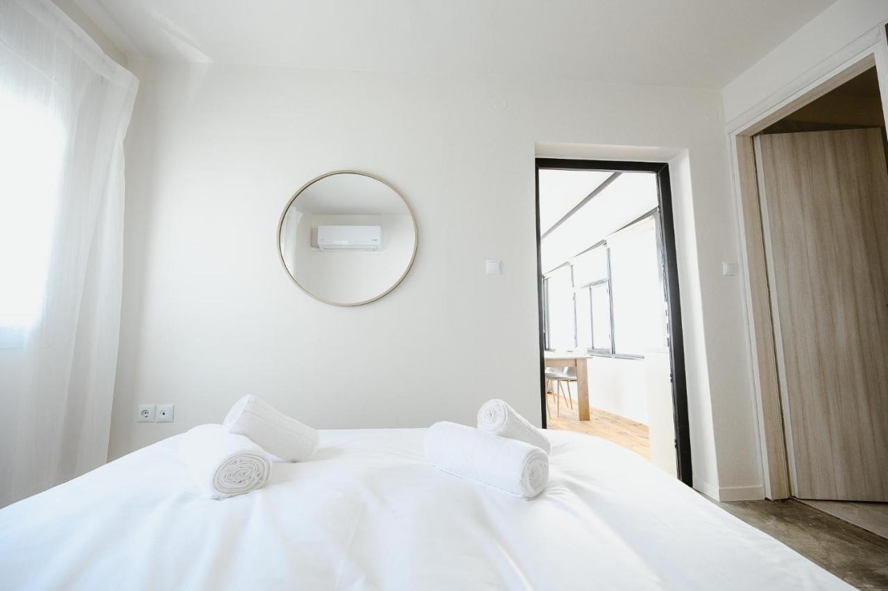 Lb Luxury Apartments Volos Buitenkant foto