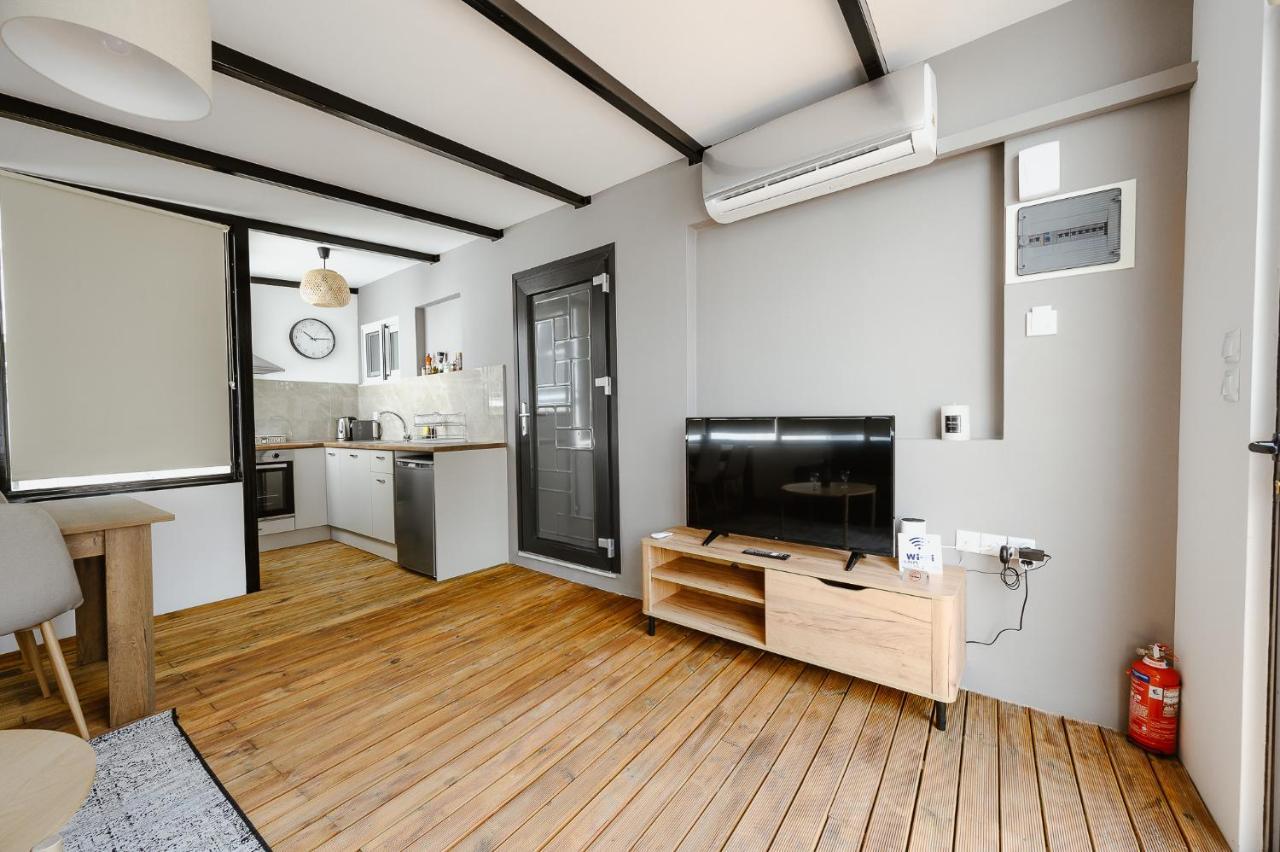 Lb Luxury Apartments Volos Buitenkant foto
