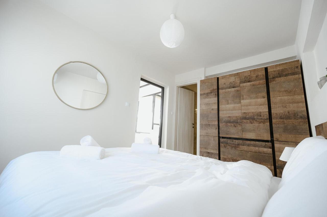 Lb Luxury Apartments Volos Buitenkant foto