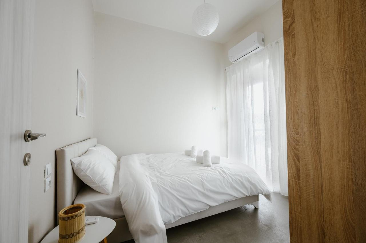 Lb Luxury Apartments Volos Buitenkant foto