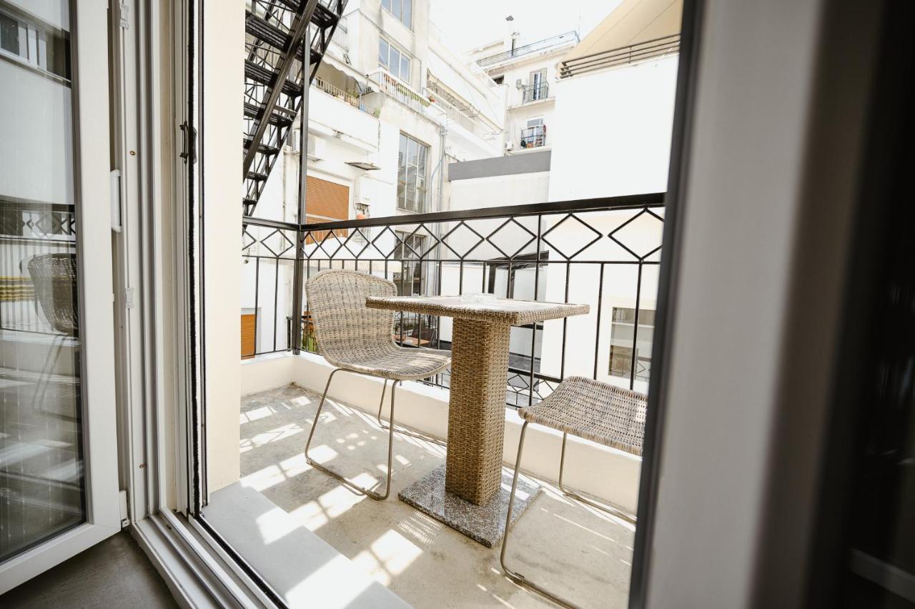 Lb Luxury Apartments Volos Buitenkant foto