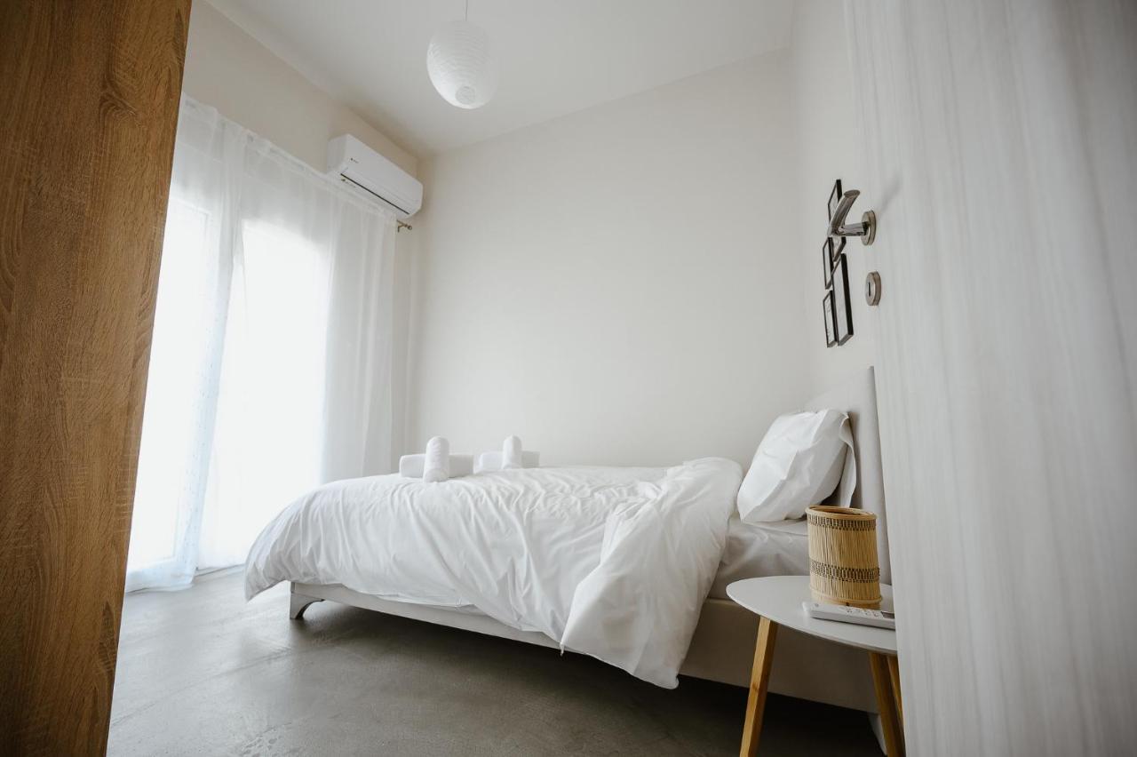 Lb Luxury Apartments Volos Buitenkant foto