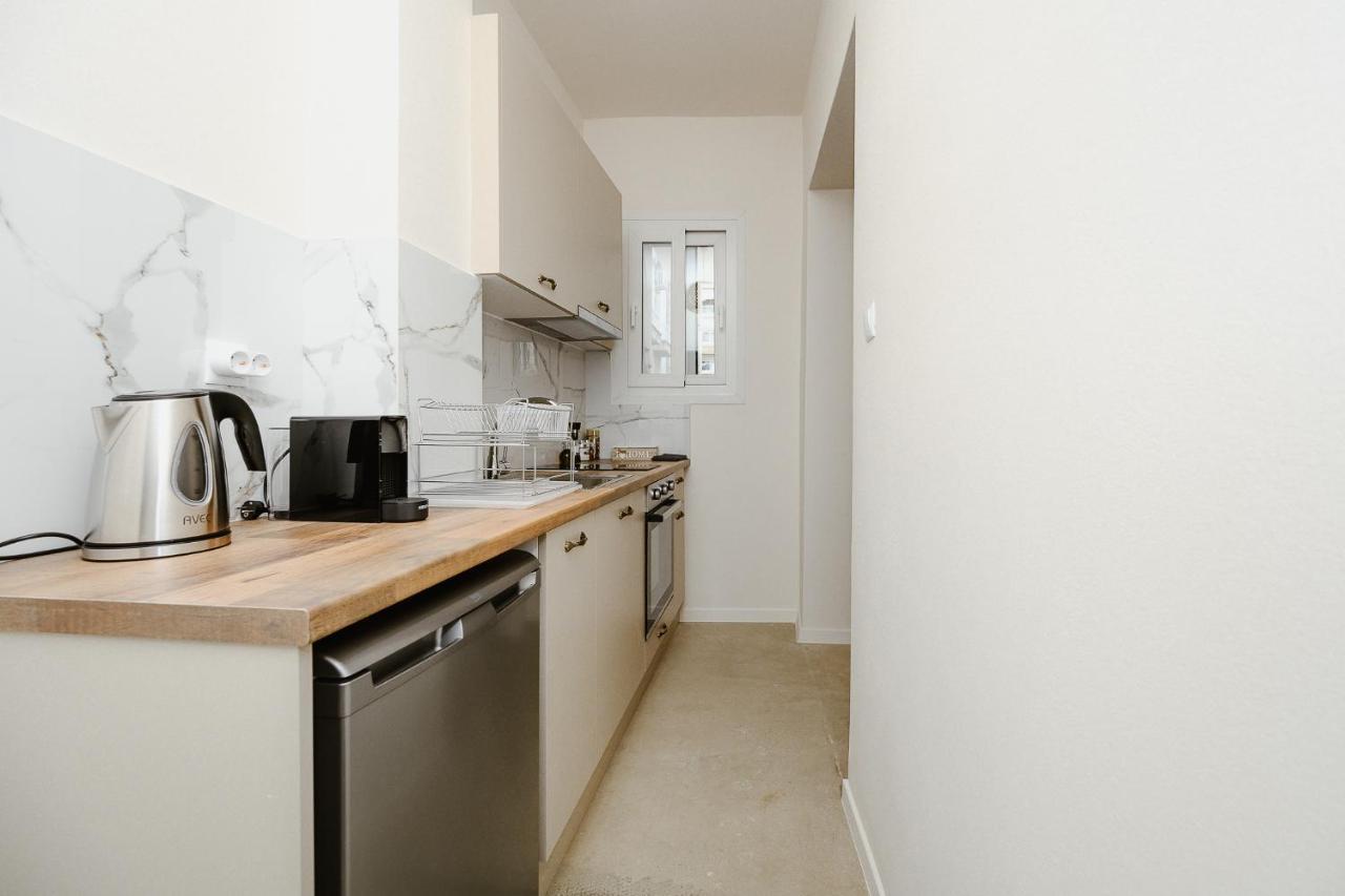 Lb Luxury Apartments Volos Buitenkant foto
