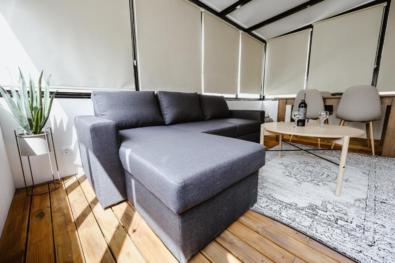 Lb Luxury Apartments Volos Buitenkant foto