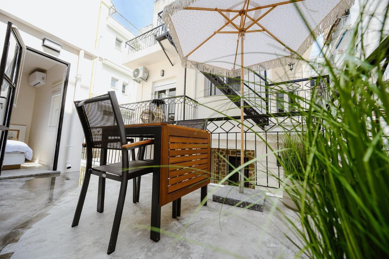 Lb Luxury Apartments Volos Buitenkant foto