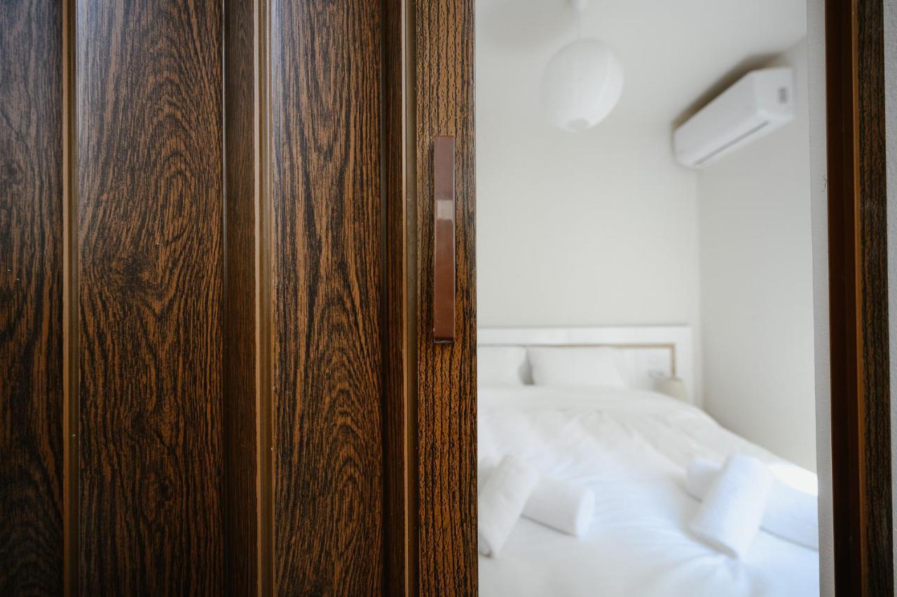Lb Luxury Apartments Volos Buitenkant foto