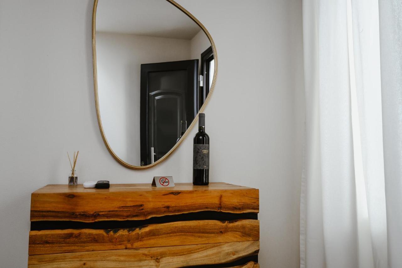 Lb Luxury Apartments Volos Buitenkant foto