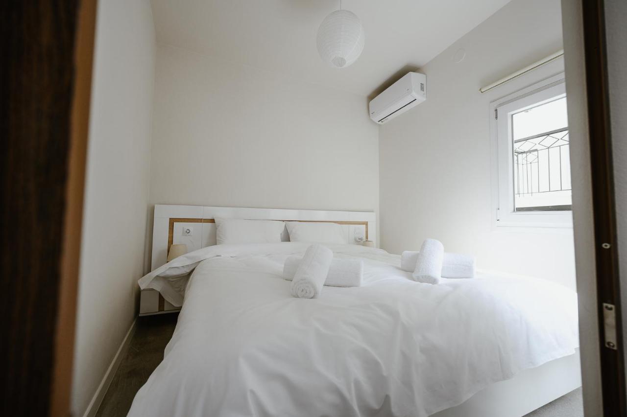 Lb Luxury Apartments Volos Buitenkant foto