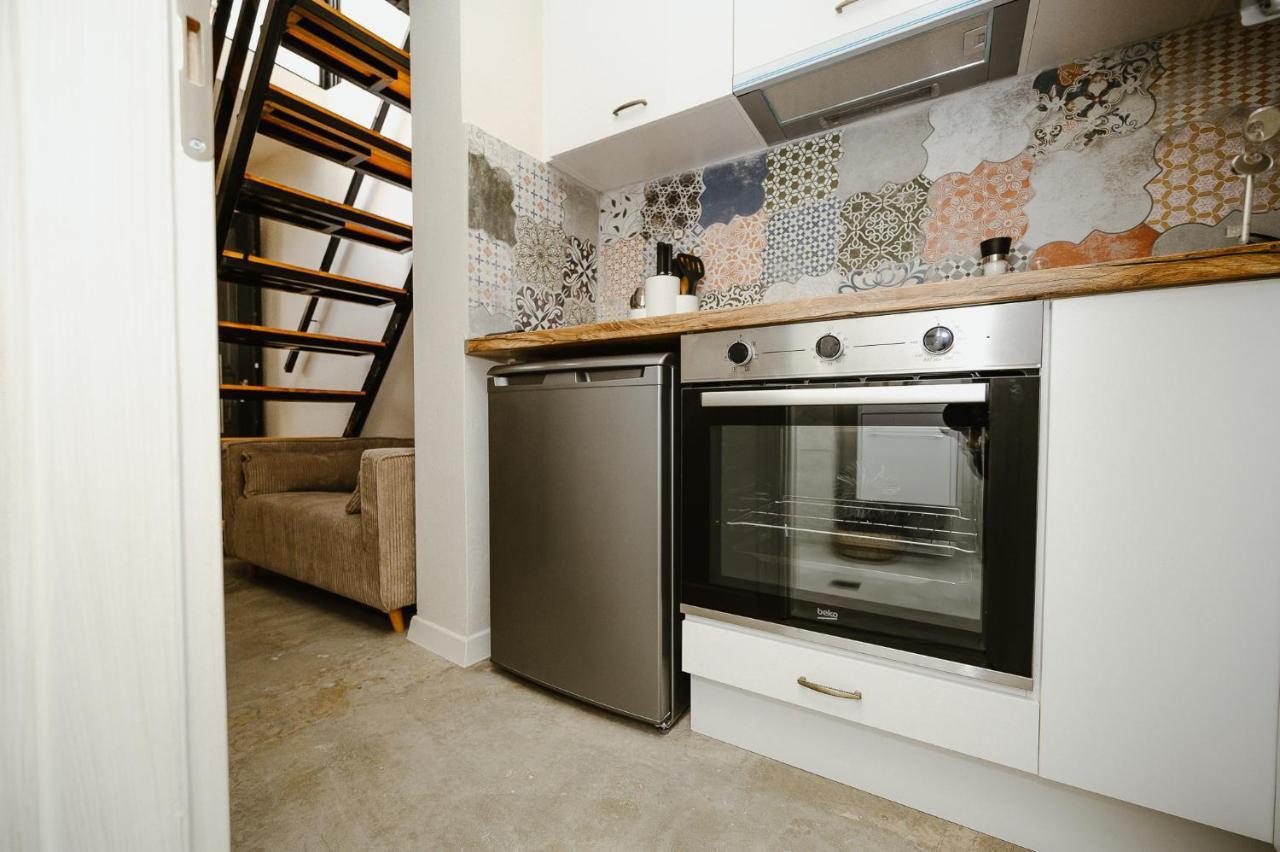 Lb Luxury Apartments Volos Buitenkant foto