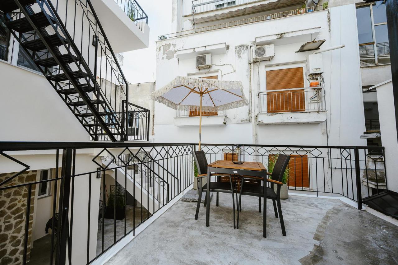 Lb Luxury Apartments Volos Buitenkant foto