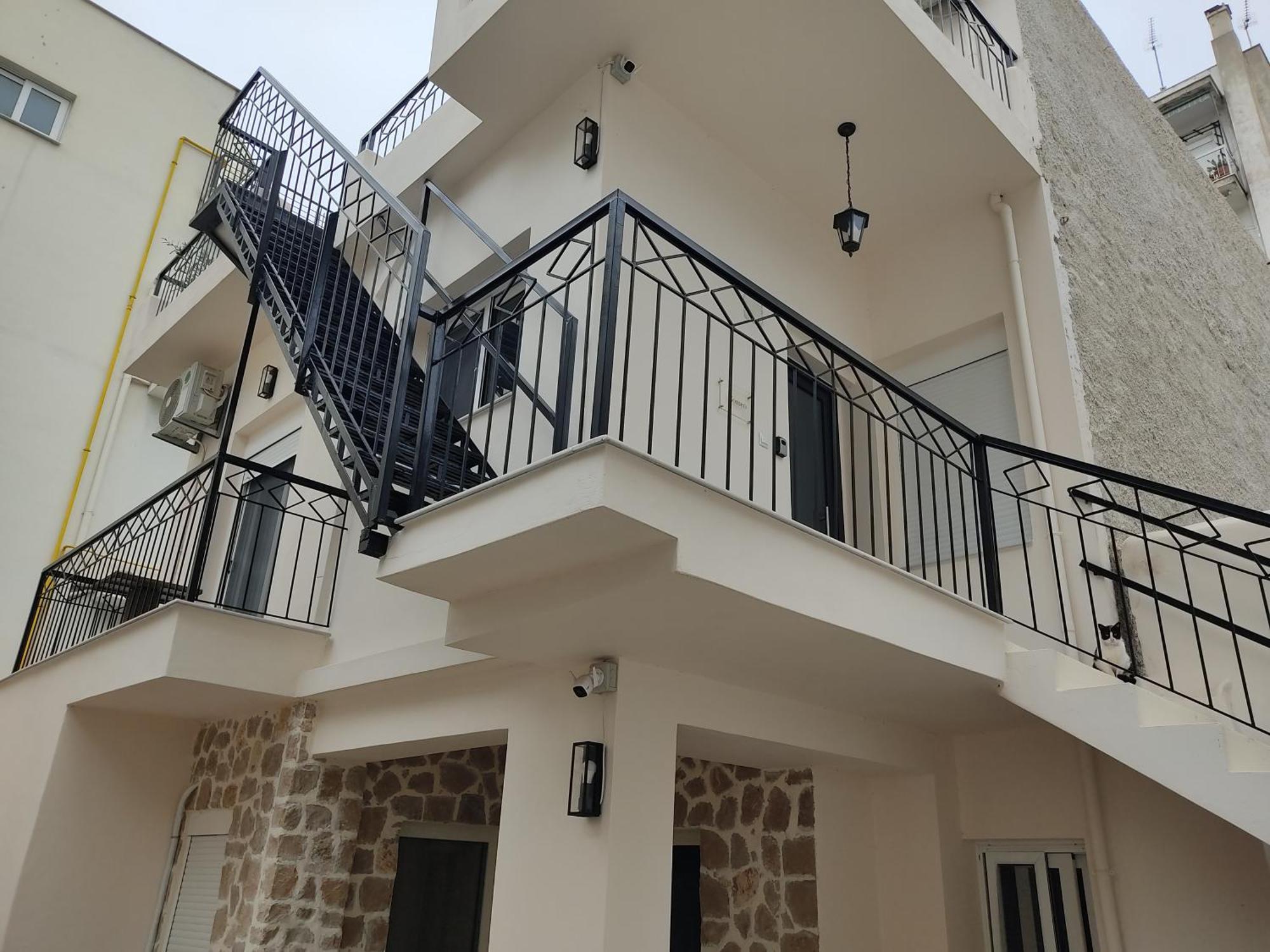 Lb Luxury Apartments Volos Buitenkant foto