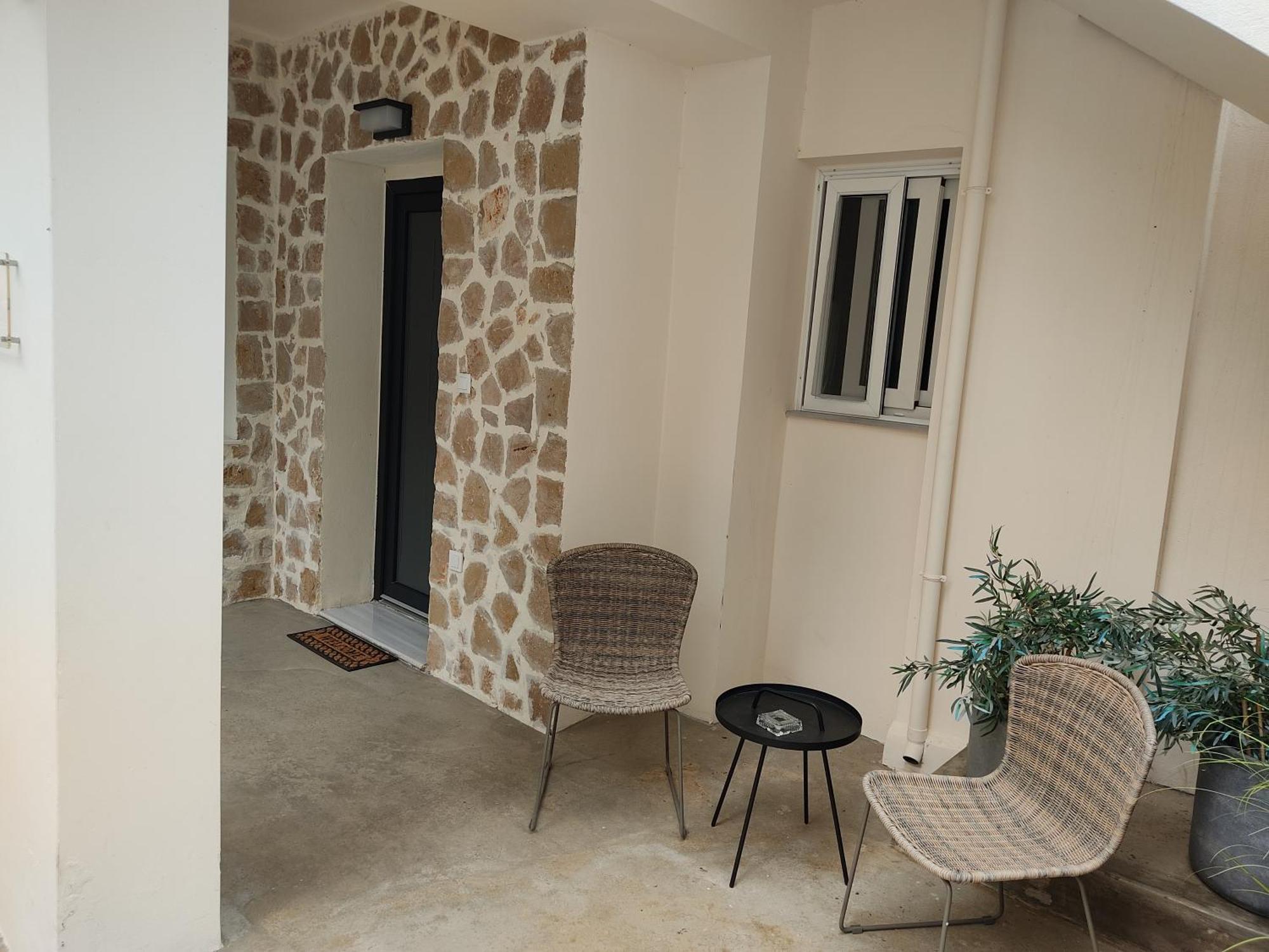 Lb Luxury Apartments Volos Buitenkant foto