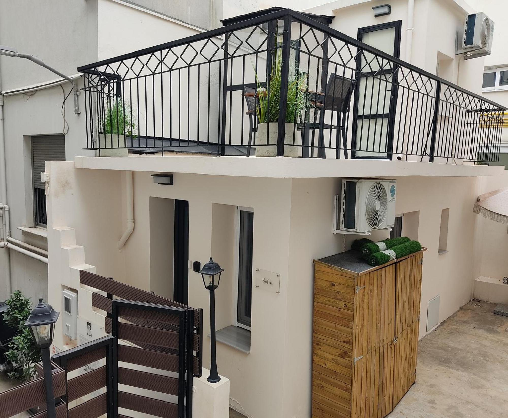 Lb Luxury Apartments Volos Buitenkant foto